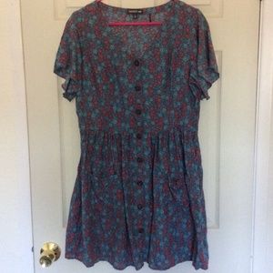 Toad & Co dress